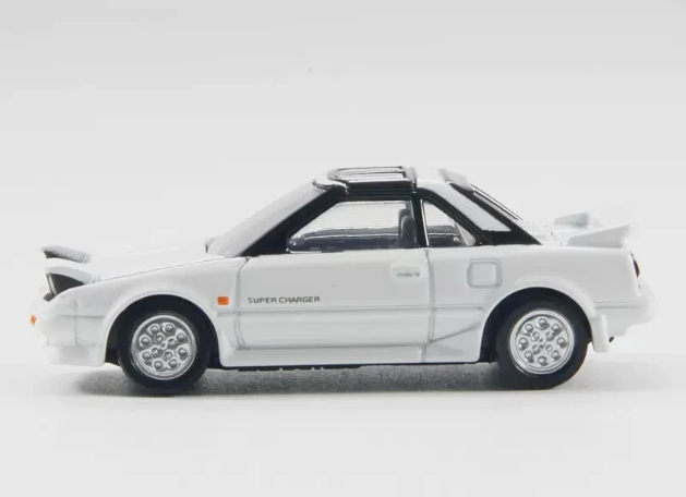 Takara Tomy Tomica Premium – Toyota MR2 #40