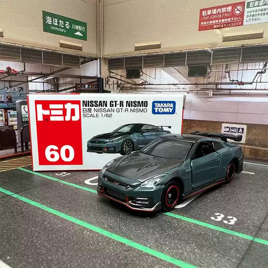 Nissan GTR R35 Nismo (grey) #R60