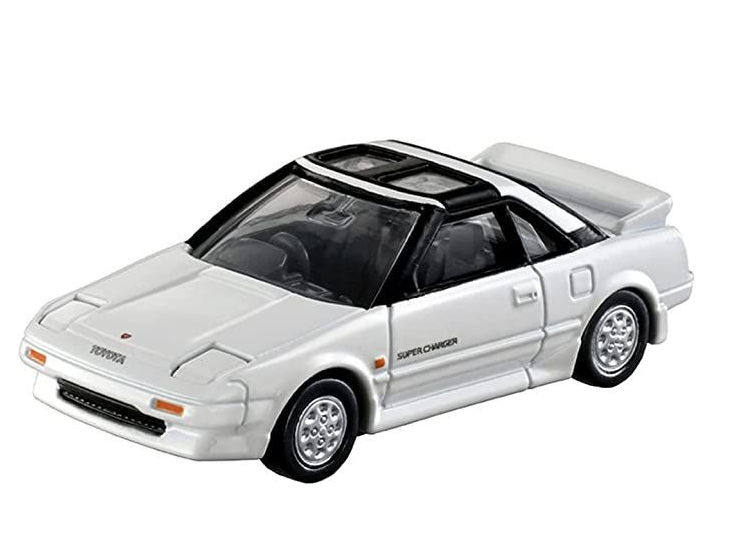 Takara Tomy Tomica Premium – Toyota MR2 #40