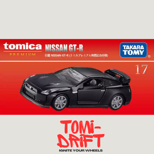 Tomica Premium - Nissan Collection