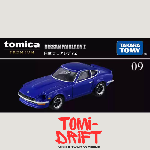 Tomica Premium - Nissan Collection