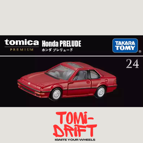 Tomica Premium - Honda Collection