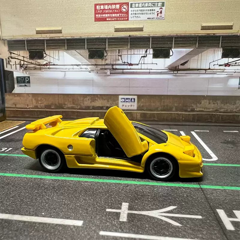 Lamborghini Diablo SV (yellow) #15